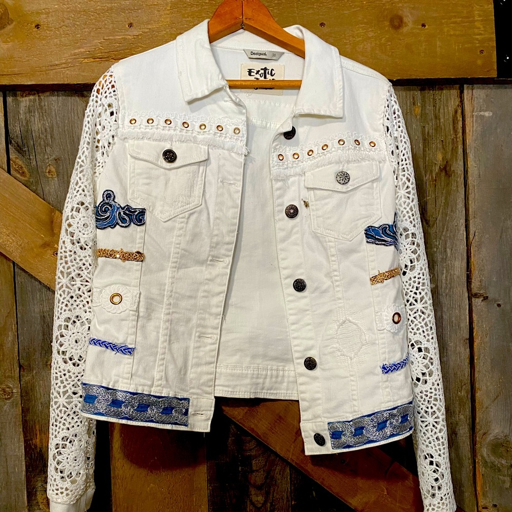 Desigual Denim Jacket